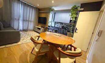 Imagem 3: Apartamento a venda possui 47 metros quadrados com 1 quarto em João Paulo - Florianópolis