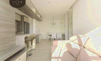 Imagem 3: Apartamento para Locação, 02 quartos, 01 vaga de garagem no Condomínio Alameda, Campo Comp