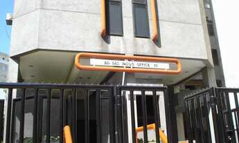 Imagem: Sala 45 metros Próximo Metro Mackenzie