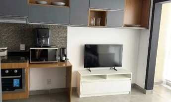 Imagem 5: Studio para locação em Moema, São Paulo-SP: 1 quarto, 1 banheiro, 27m² de área!