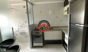 Imagem 2: Imóvel para aluguel com 62 metros quadrados com 3 quartos em Mogi Moderno - Mogi das Cruze