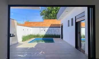 Imagem 4: Casa à venda em Indaiatuba, Loteamento Park Gran Reserve, com 2 suítes, com 177 m²