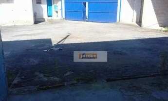 Imagem 6: Galpão para alugar, 489 m² por R$ 13.370,00/mês - Utinga - Santo André/SP