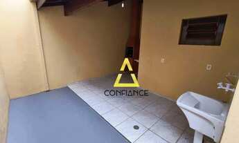 Imagem 3: Casa com 2 dormitórios para alugar, 100 m² por R$ 2.260/mês - Jardim Europa - Jaguariúna/S