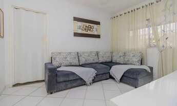 Imagem 2: Casa de vila para venda em Jardim Brasília (Zona Norte) com 2 quartos , 80m²