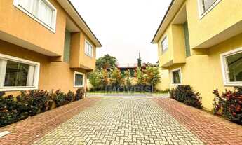 Imagem 2: Casa com 2 dormitórios para alugar, 70 m² por R$ 2.767/mês - Engenho do Mato - Niterói/RJ