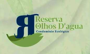 Imagem 6: Condomínio Reserva Olhos d?Água Terrenos 1.000 m2