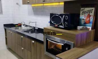 Imagem 4: Apartamento com 2 dormitórios para alugar, 50 m² por R$ 3.647,09/ano - Jardim América - So