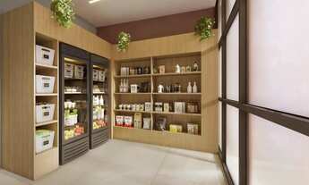 Imagem 4: Imóvel para venda com 128 metros quadrados com 2 quartos em Pinheiros - São Paulo - SP