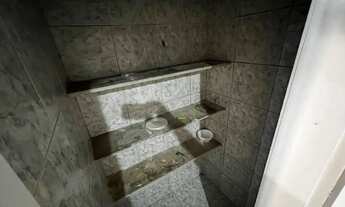 Imagem 7: Casa com 2 dormitórios para alugar, 90 m² por R$ 1.468,68/mês - Montese - Fortaleza/CE