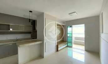 Imagem 2: Apartamento à Venda com 2 Quartos, sendo 1 Suíte - 74m² - Santa Mônica - Uberlândia/MG cod