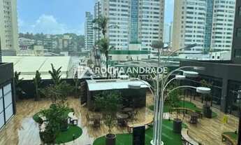 Imagem: Studio mobiliado frente mar