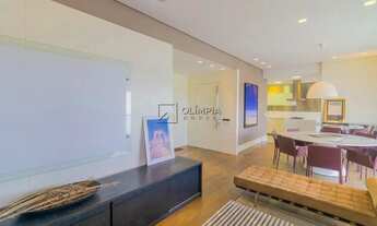 Imagem 5: Aluguel Apartamento 3 Dormitórios - 167 m² Brooklin