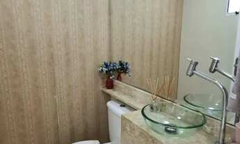 Imagem 4: Casa de condomínio, com 3 dorm (1 suíte) e 2 vagas!