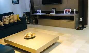 Imagem 4: Apartamento Com 2 Suítes Em 200M² E Com 2 Vagas De Garagem Na Santa Teresa. 7BBEH