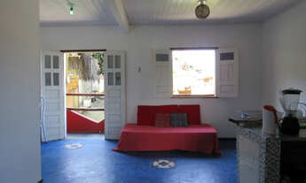 Imagem: Casa ampla e arejada em Itacaré