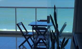 Imagem 2: Apto Frente o Mar 4.Qtos.C/2suítes, C/2GAR. Varanda frente o mar total