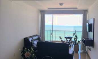 Imagem 3: Apto Frente o Mar 4.Qtos.C/2suítes, C/2GAR. Varanda frente o mar total