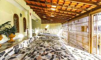 Imagem 2: Casa / Sobrado 3 pavimentos com 462m² - 5 quartos + lazer com churrasqueira - QE 28 Guara