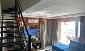 Imagem 4: Cobertura com 3 dormitórios à venda, 110 m² por R$ 1.300.000,00 - Vila Ester (Zona Norte