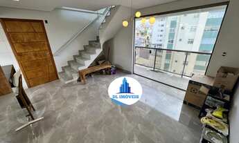 Imagem 7: Cobertura com 3 Quartos 2 semi suítes 2 Vagas à venda, 140m2 por R$ 670.000