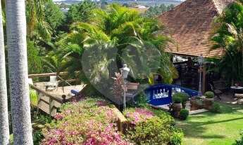 Imagem 4: Casa com 3 suítes e 14 vagas de garagem no Jardim Botânico, Souzas