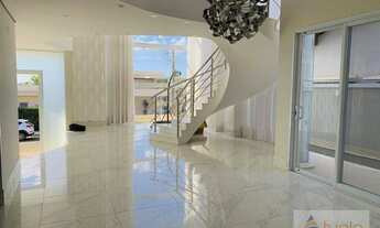 Imagem 4: Casa à venda, 440 m² por R$ 3.200.000,00 - Residencial Villa Lobos - Paulínia/SP