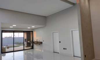 Imagem: Casa Térrea Cond Fazenda Santa Lúcia em