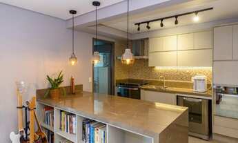 Imagem 5: Apartamento espetacular no Brooklin, varanda gourmet, condomínio cobiçado!