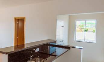 Imagem 6: Apartamento para venda possui 34 metros quadrados com 1 quarto em Parque Real - Pouso Aleg