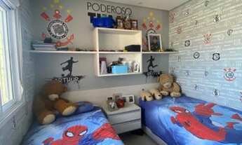 Imagem 6: Apartamento para venda possui 86 metros quadrados com 3 quartos em Vila Carrão - São Paulo