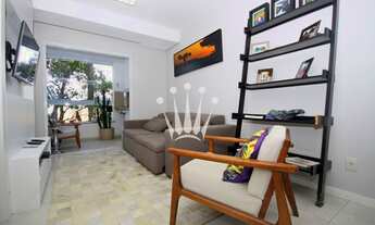 Imagem: Apartamento com 2 suítes no bairro Itacorubi