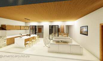 Imagem 7: CASA TÉRREA JARDINS MILÃO - 4 SUÍTES 2 VAGAS