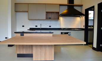 Imagem 7: Alphaville condomínio Genesis 2 Casa Nova com Armários $4.500.000 - Santana de Parnaíba