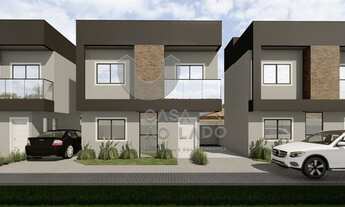 Imagem: CURITIBA - Casa Padrão - Xaxim