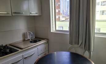 Imagem 3: Kitinet anual na quadra mar