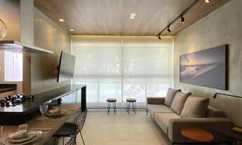 Imagem 1: Tamarineira Prince Vanguard - Pernambuco Construtora - 2 quartos (1 suíte) - Oportunidade