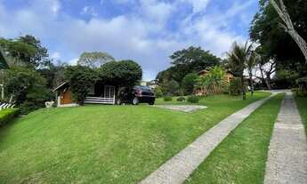 Imagem 3: Granja Viana! Cond. Paisagem Renoir II / III Casa 3 dorms (1 ste), piscina, jardim + Hóspe