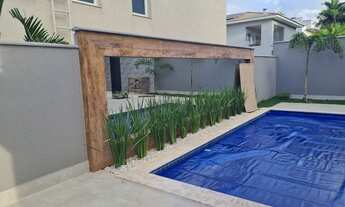 Imagem 5: CASA JARDINS VERONA - 4 SUÍTES SENDO 1 MASTER