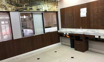 Imagem 6: CONJUNTO COMERCIAL [110M²] - BAIRRO: VILA ROMANA - CORRETOR: CALIL SALUQUE (CS