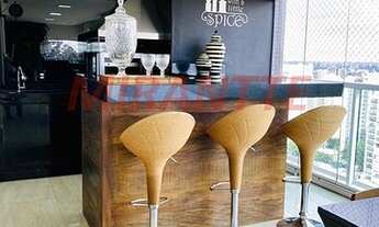 Imagem 4: Apartamento com 3 dormitórios à venda, 182 m² por R$ 2.459.000,00 - Santana - São Paulo/SP