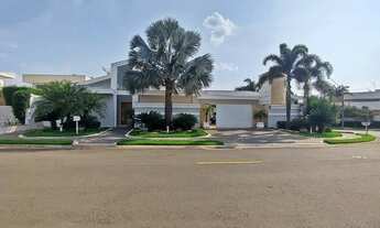 Imagem 2: Casa à venda, 460 m² por R$ 3.900.000,00 - Residencial Villa Lobos - Paulínia/SP