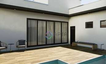 Imagem 6: Casa com 4 suítes, com armários, à venda, 268 m² - Vila do Golf - Ribeirão Preto/SP