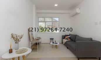 Imagem 5: Apartamento para venda tem 68 m² com 2 quartos (1 suíte) em Lagoa - Rio de Janeiro - RJ