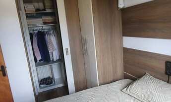 Imagem 6: Apartamento para venda possui 65 metros quadrados com 2 quartos em Jardim Íris - São Paulo