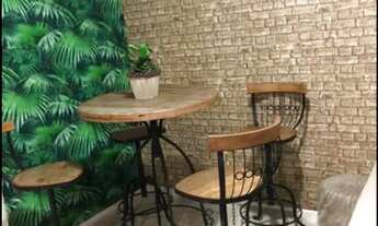 Imagem 3: Apartamento mobiliado