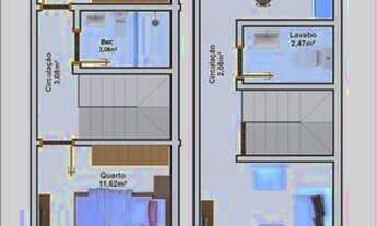 Imagem 2: SãO JOSé - Sobrado Padrão - Serraria