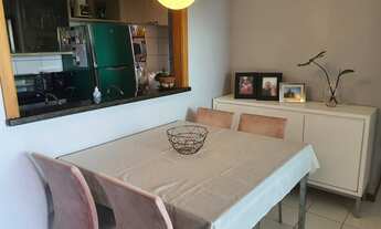 Imagem 4: Apartamento para venda com 80 m² com 2 suítes em Cocó - Fortaleza - CE