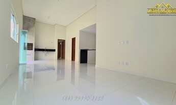 Imagem 5: Casa no condomínio Ecoville 1 com 3 quartos sendo 2 suítes