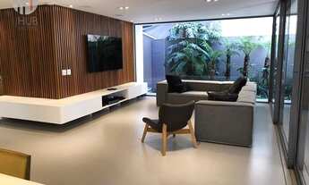 Imagem 2: Casa com 4 dormitórios à venda, 427 m² por R$ 3.290.000,00 - Alphaville Nova Esplanada - V